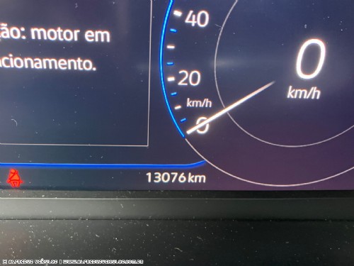 Volkswagen T CROSS HIGHLINE 2023/2024